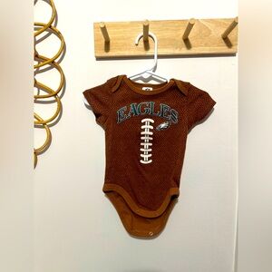 Eagles Baby Onsie